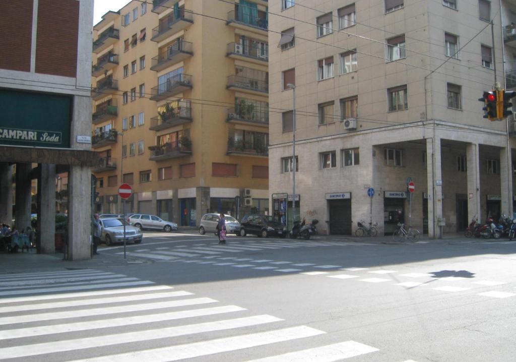 A B C Bologna In B&B Exterior foto