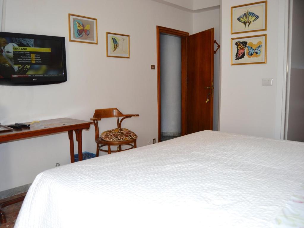 A B C Bologna In B&B Zimmer foto